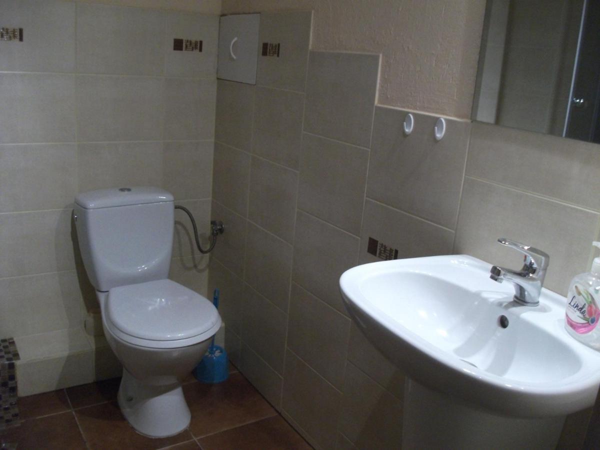 Apartament Nad Odra Leilighet Wrocław Eksteriør bilde