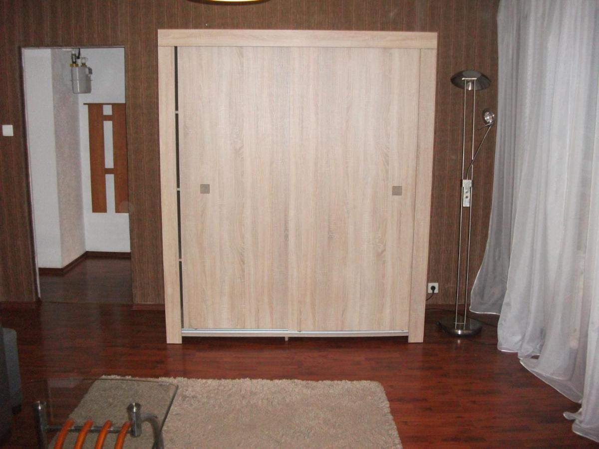 Apartament Nad Odra Leilighet Wrocław Eksteriør bilde